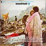 Сборник / Woodstock: Music From The Original Soundtrack And More (3LP)