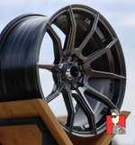 Комплект дисков Shogun S10 XF045 17x8 et25 4x100/4x114.3