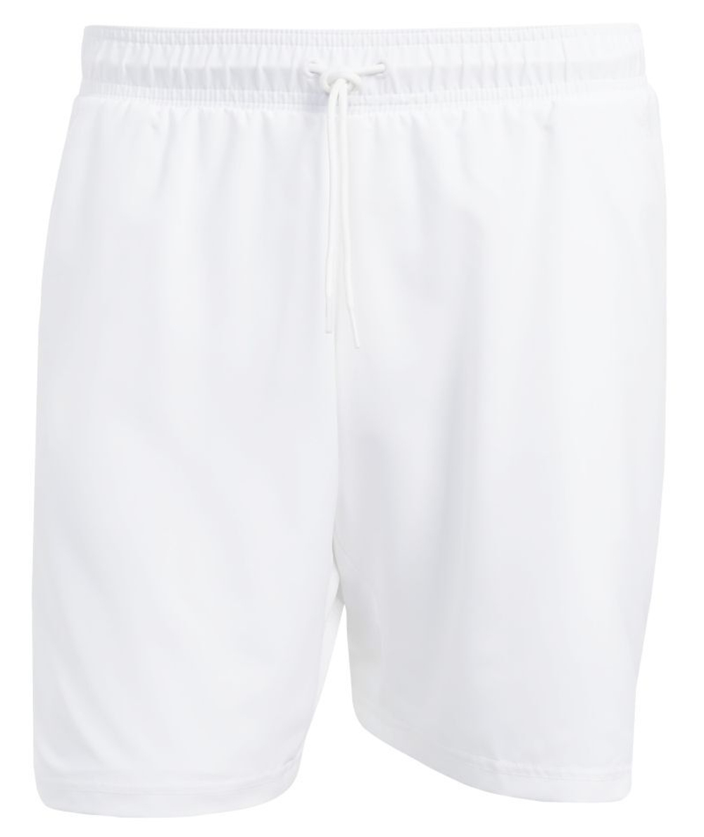 Мужские теннисные шорты Adidas Tennis Club Climacool 2 in 1 Short - белый