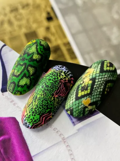 Пластина для стемпинга Enigmanic Stamping Fashion Vibe