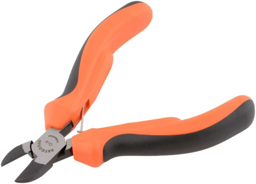 Кусачки боковые 125 мм (бокорезы) (АВТОDЕЛО)
