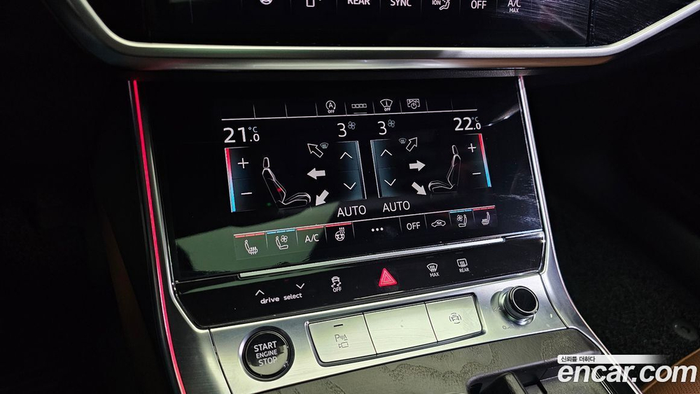 Audi A6 (C8) 45 TFSI Premium (01.2021)