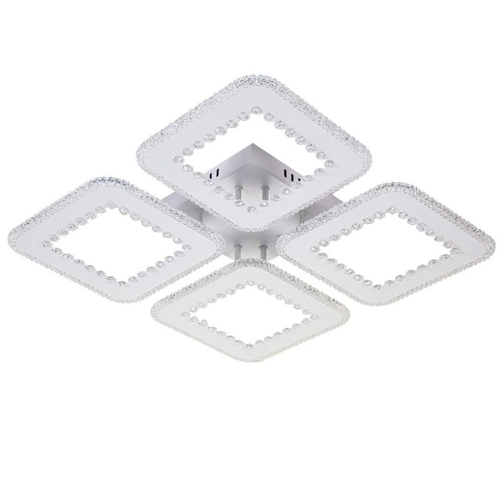 Потолочная светодиодная люстра Escada Dew 10231/4LED