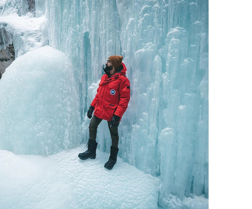 САПОГИ МУЖСКИЕ BAFFIN SUMMIT