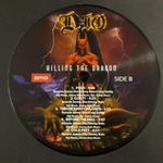 Dio / Killing The Dragon (LP)