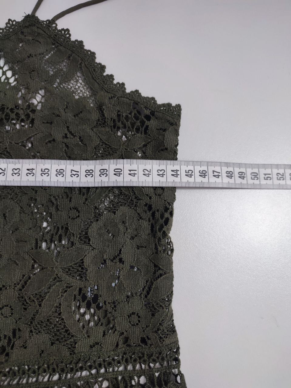 Комплект Vero Moda с кружевным топом 40 размер