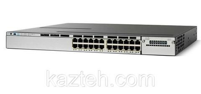 Коммутатор Cisco Catalyst WS-C3750X-24U-E