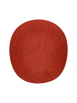 Шлифовальный круг самоклеющийся 228 мм, 5 шт, P150 Gigant GW-010