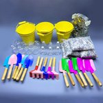 Интерактивная песочница для детей «Сокровища Песочного Королевства»