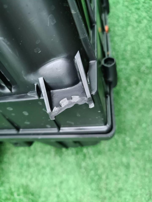 Корпус воздушного фильтра Geely Tugella (2019-н.в)