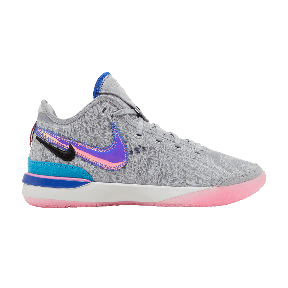 Кроссовки Nike Lebron Nxxt Gen Zoom
