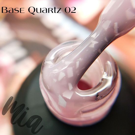 База Quartz Mia 15 мл №02