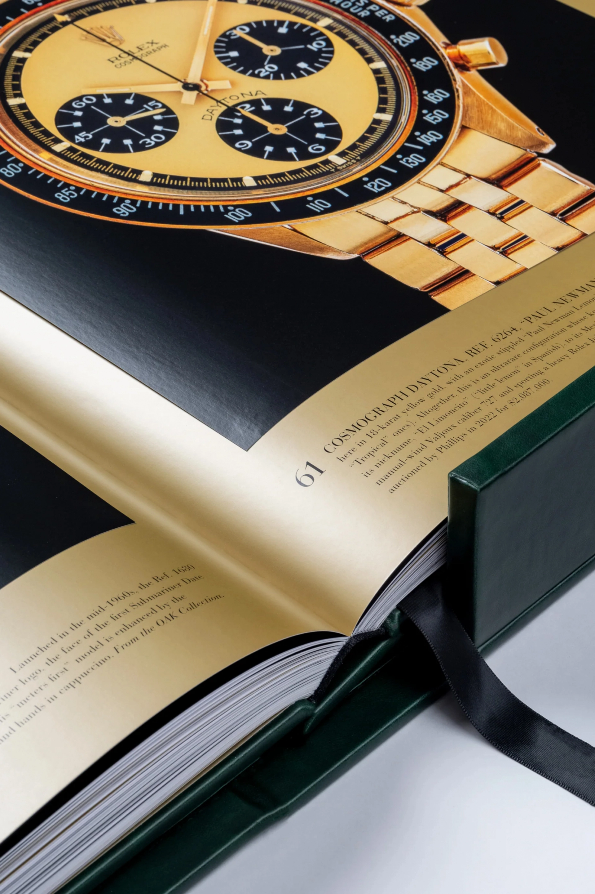 Книга Rolex: The Impossible Collection (2nd Edition)