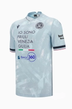 Футболка Macron Udinese Calcio 25/26 Away - голубой