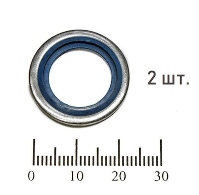 Кольцо USIT 3/8" 1 шт. для гидравлических систем