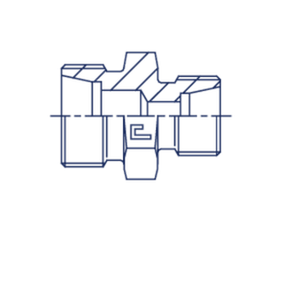 Соединение PR DS30 DS20 (корпус)