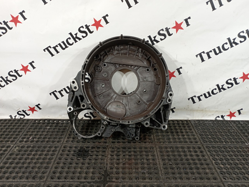 Кожух маховика