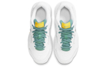 Nike Court Lite 2 white, green and yellow women's models