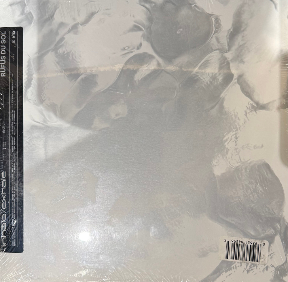 Виниловая пластинка Rüfüs Du Sol ‎– Inhale / Exhale 2LP