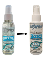 Nexxt Professional Филлер для волос Кератин-ботокс, 100 мл