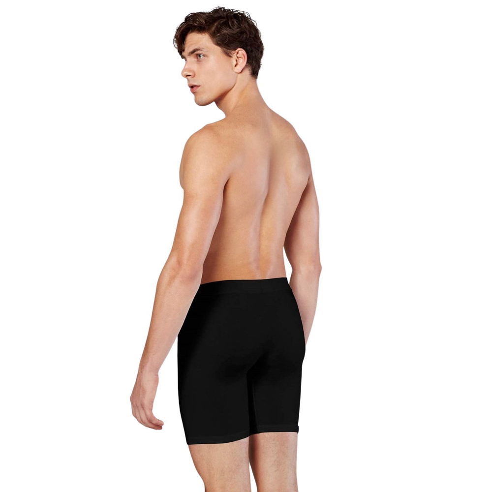 Мужские удлиненные трусы-боксеры Doreanse Essentials (Размер: L) (Цвет: темно-синий)