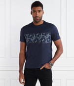 Футболка Michael Kors - темно-синий(CR451VY1V2)