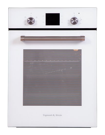 Электрический духовой шкаф Zigmund & Shtain EN 242.622 W