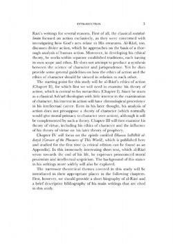 The Teleological Ethics of Fakhr al-Din al-Razi | A. Shihadeh