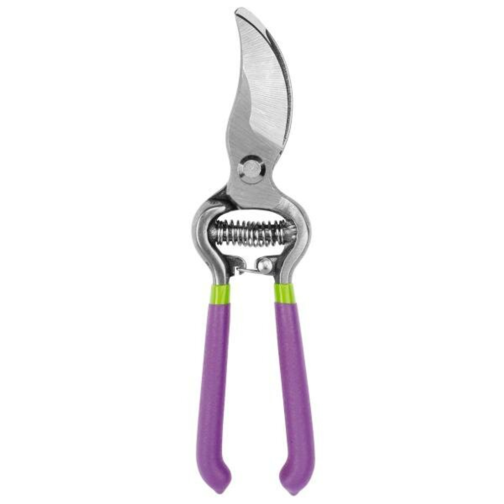 Секатор кованный ЦЕНТРОИНСТРУМЕНТ изогн.ручки (1246)