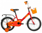 Детский велосипед Novatrack Maple 16" (2022)