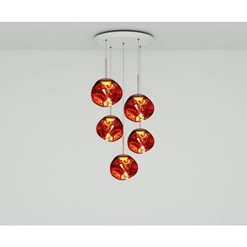 Tom Dixon Mini Round Pendant Copper