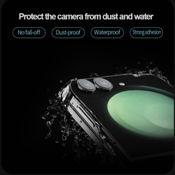 Защита объектива камеры Nillkin CLRFilm для Samsung Galaxy Z Flip5