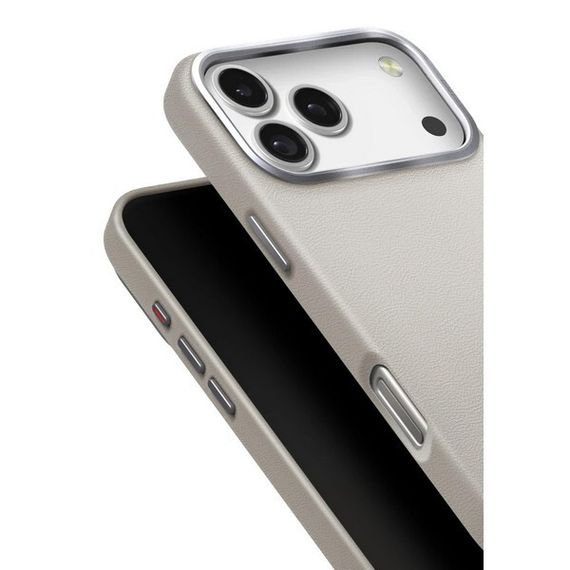 Чехол Uniq Lyden MagSafe для iPhone 17 Pro Max Clay (IP6.9P(2025)-LYDMCLAY)