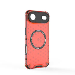 Прозрачный чехол Honeycomb Magnetic Case для iPhone Air