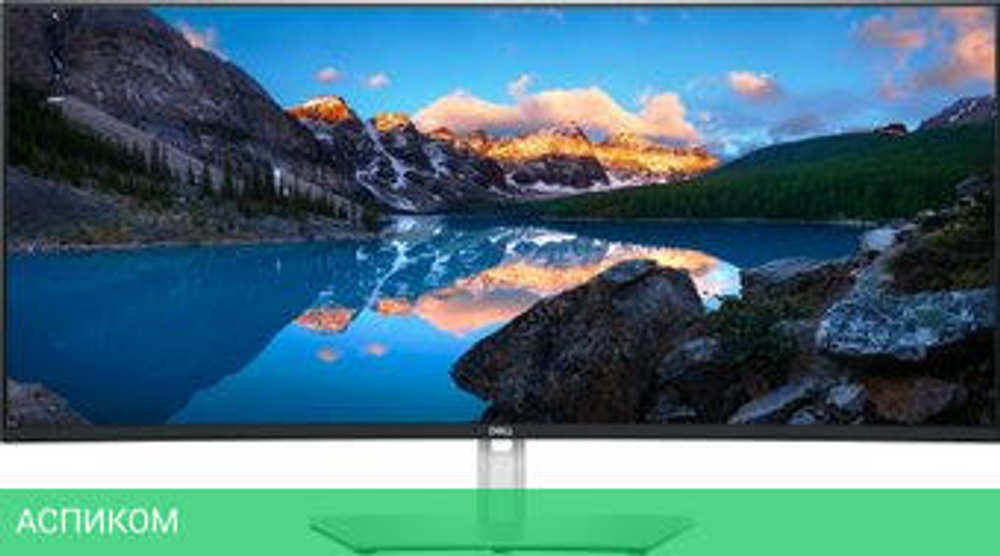 Монитор Dell UltraSharp U4021QW