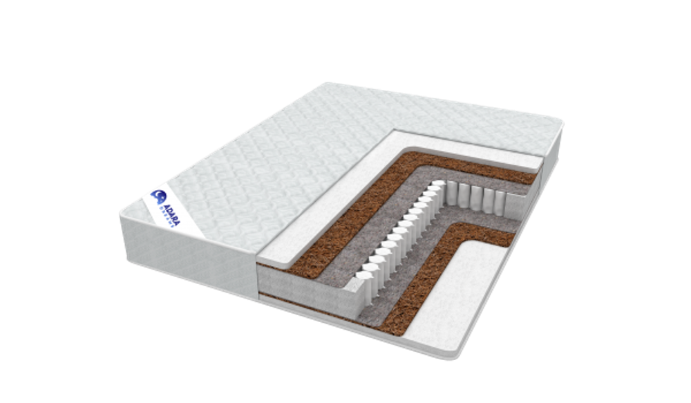 Матрас Lite «Orto cocos» 200x200