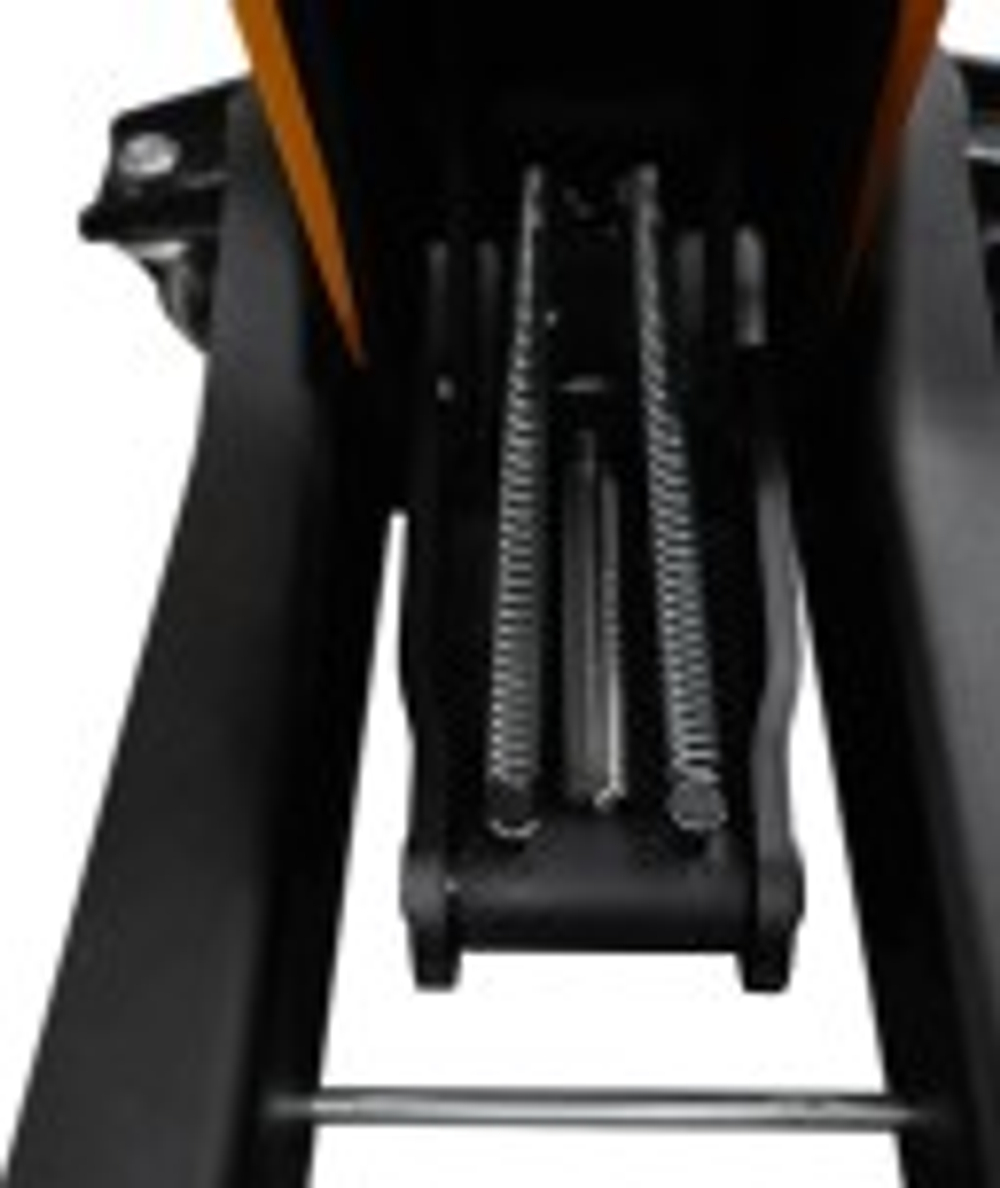 Домкрат подкатной BERGER BG1305 гидравлический 4.5 т. 102-520 мм