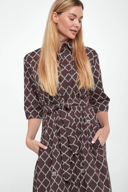 Платье женское MAX MARA BEACHWEAR DANIEL