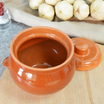 Горшок для запекания 0,65л с ручками "Кунгурский"