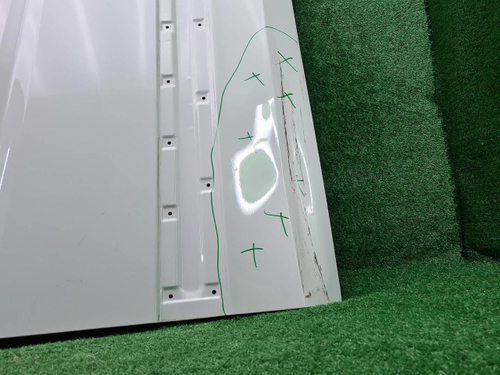 Дверь сдвижная правая Foton Toano (2023-н.в.)