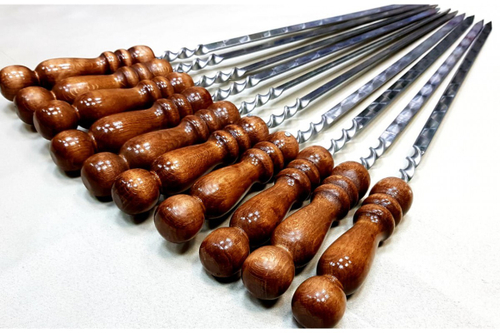 Шампура 60х20