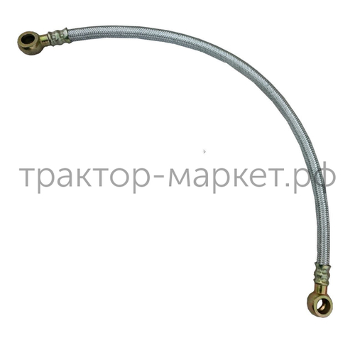 Топливопровод от насоса подкачки к фильтру топливному TY295IT (JD)