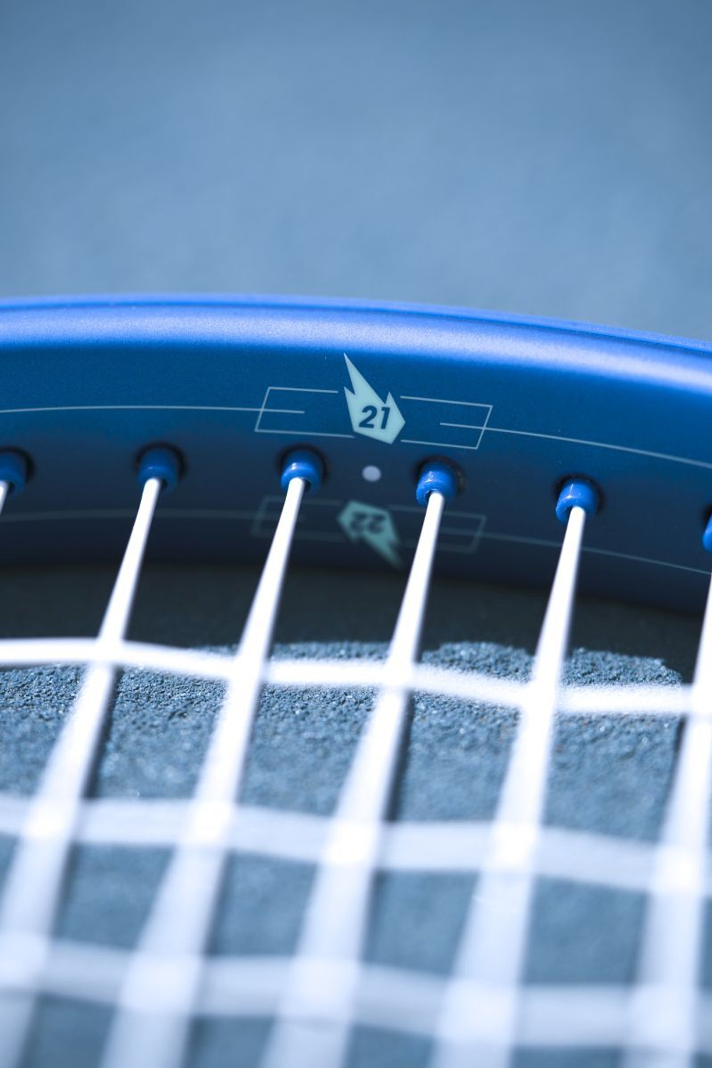 Теннисная ракетка Tecnifibre T-Fight 300 ID + Струны