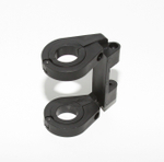 Крепление держатель дисплея бортового Kugoo Kirin M5 Pro, G2 Max, G3 Pro, G4 Pro, G2 Pro Max