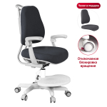 Эргономичное кресло Anatomica Ragenta с подлокотниками и подставкой для ног