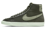 Кроссовки Nike Blazer Olive (Женская размерная сетка)