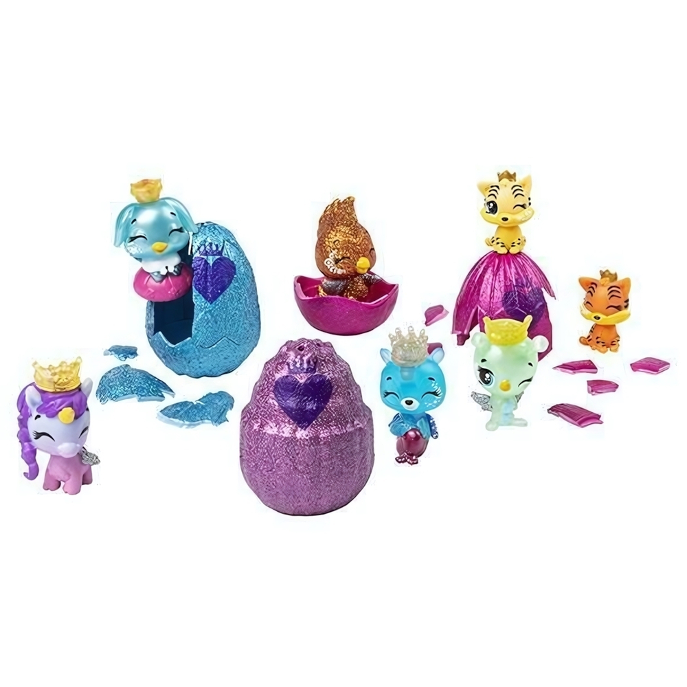 Hatchimals игровой набор 6 Коллекционная фигурка