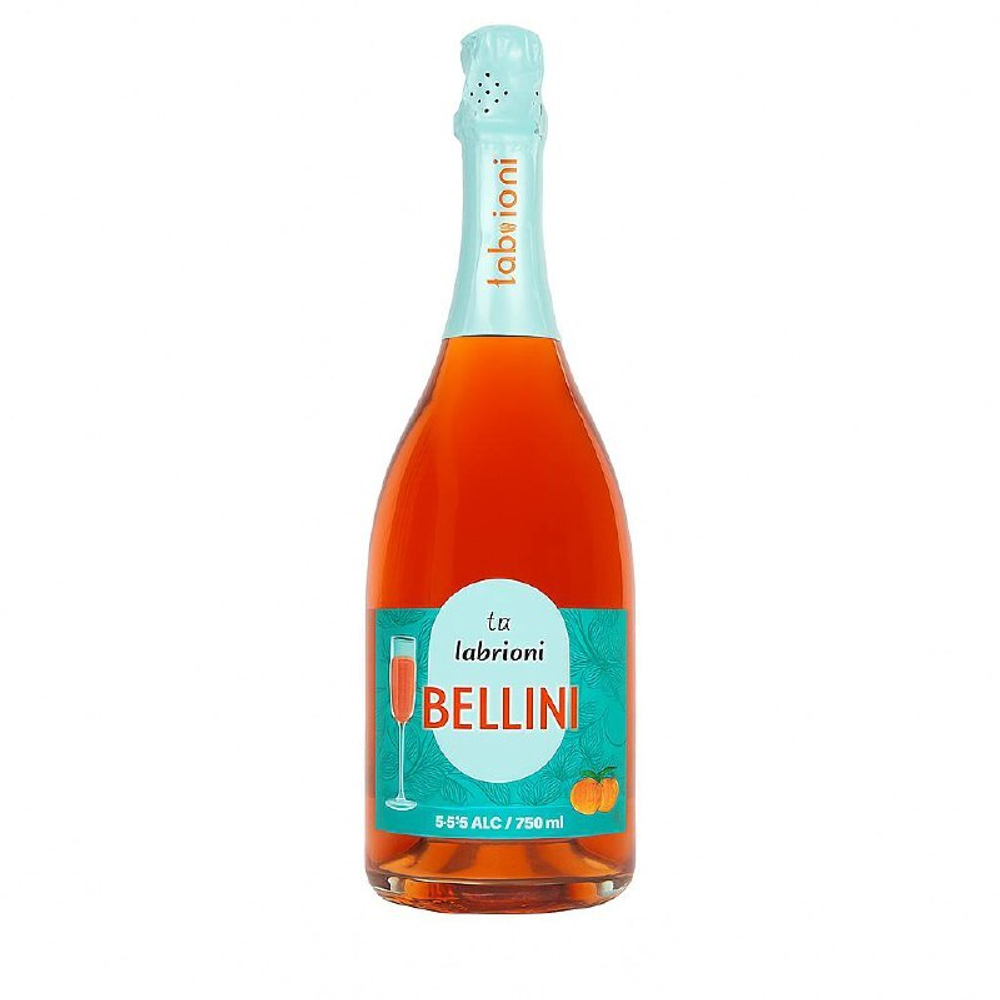 Вино Бахус игристое Bellini 0,75 л