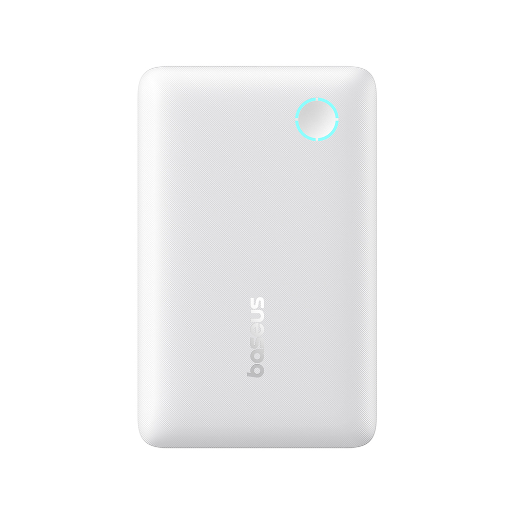 Портативный внешний аккумулятор Baseus EnerFill FP11 10000mAh 15W Black (P1008210C123-00)