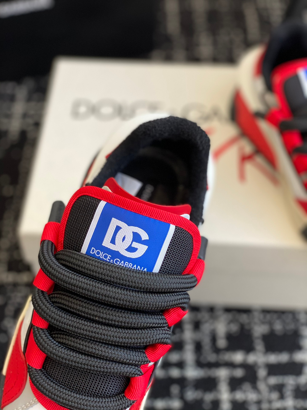 Dolce&Gabbana New Roma Sneakers
